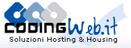 Codingweb logo