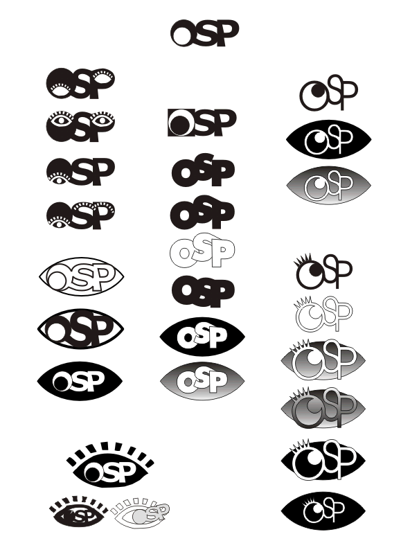 Studio logo per OSP